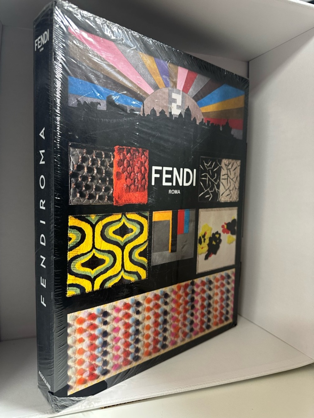 Fendi Roma by Ducci, Carlo - ASSOULINE